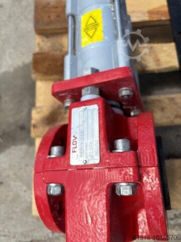 Vacuum peristaltic pump Waston-Marlow Bredel 40