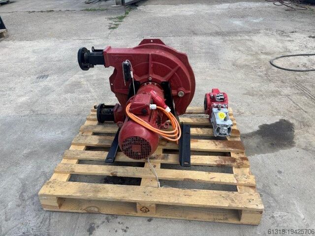 Vacuum peristaltic pump Waston-Marlow Bredel 40