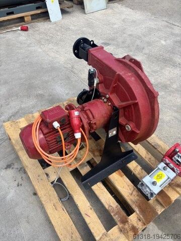 Vacuum peristaltic pump Waston-Marlow Bredel 40
