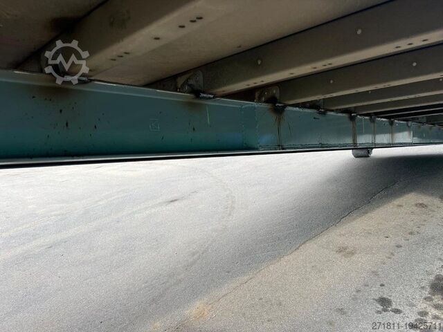 Roll-off container CONTAINER SCARRABILE USATO CHIUSO