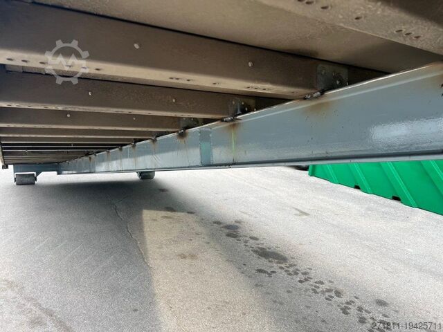 Roll-off container CONTAINER SCARRABILE USATO CHIUSO