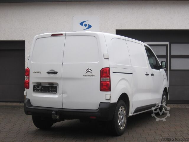 Box wagon long Citroen Jumpy2.0 HDI  Profi M 3-Sitzer Klima AHK