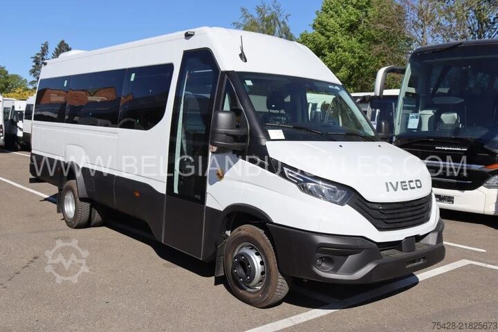 Minibus Iveco Daily Line / New / Airco / Automatic / Elect. D...