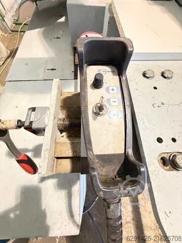 Flanging machine HOMAG KAL 370 Ambition 2474