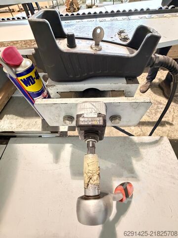 Flanging machine HOMAG KAL 370 Ambition 2474