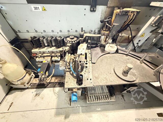Flanging machine HOMAG KAL 370 Ambition 2474