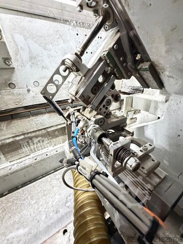 Flanging machine HOMAG KAL 370 Ambition 2474