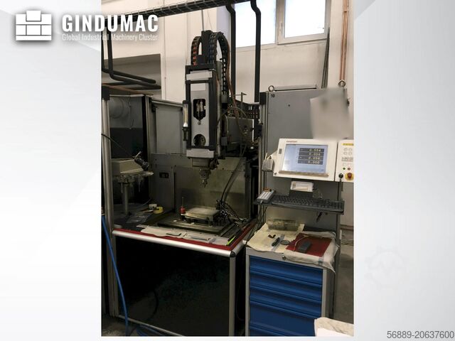 Die-Sinking EDM Machine Exeron EDM 310 MF20