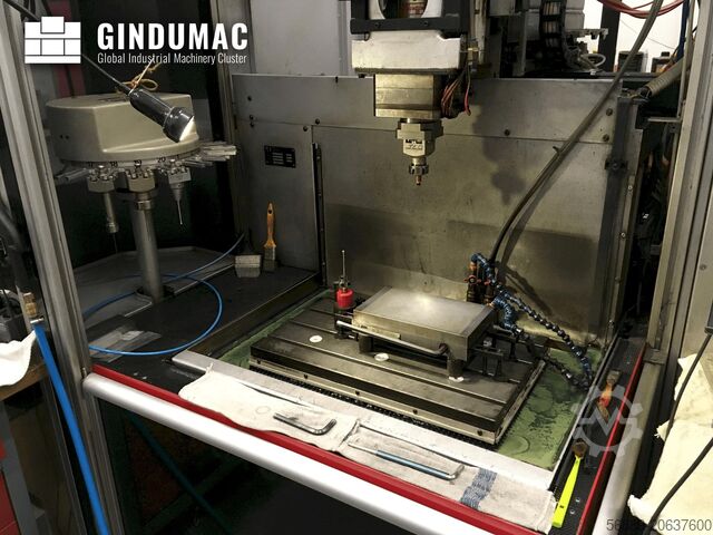 Die-Sinking EDM Machine Exeron EDM 310 MF20