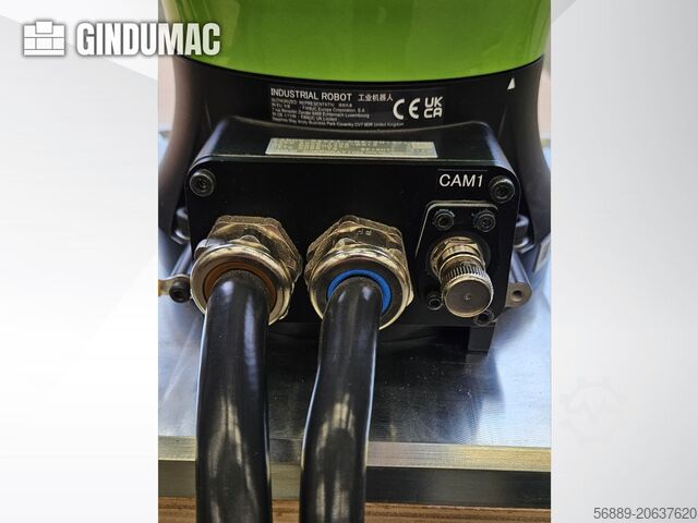 Robot Arm FANUC CRX-20iA/L