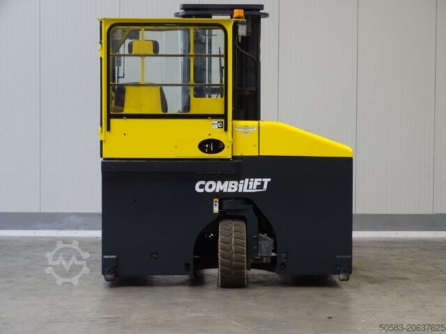Four-way side loader Combilift C4000ET - TRIPLEX