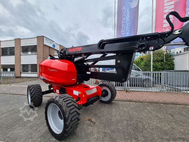 Articulated Jib Platforms Manitou 160 ATJ + plus 230Volt Gen.