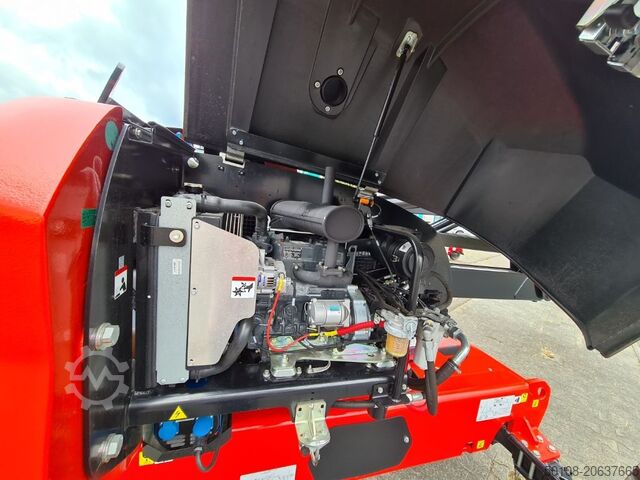 Articulated Jib Platforms Manitou 160 ATJ + plus 230Volt Gen.