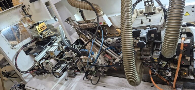 Edge bander Homag OPTIMAT KDF 450 C EDGETEQ S-3 Homag OPTIMAT KDF 450 C EDGETEQ S-300