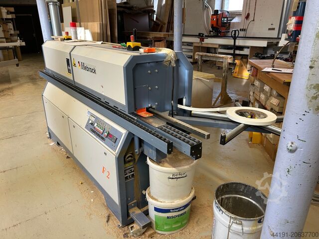 Edge banding Hebrock F 2