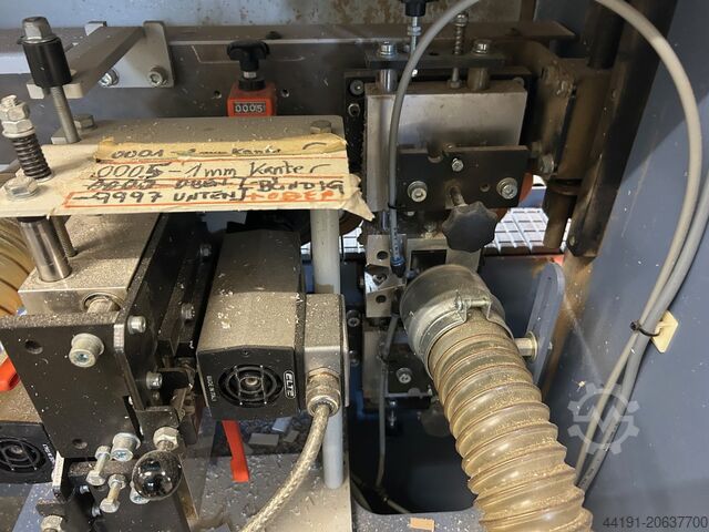 Edge banding Hebrock F 2