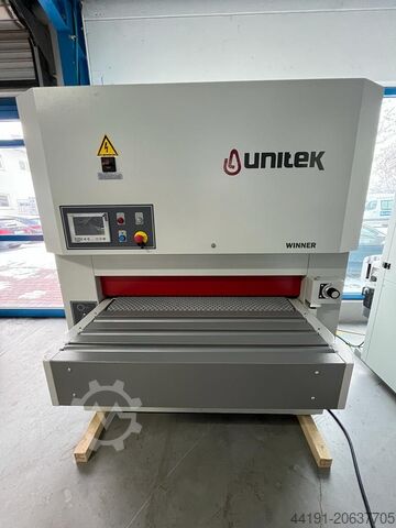 Wide-belt sander Unitek Winner LC 1120 2N RKRT