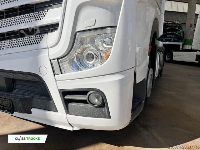 Standard tractor unit MERCEDES-BENZ Actros 5 1845 BigSpace