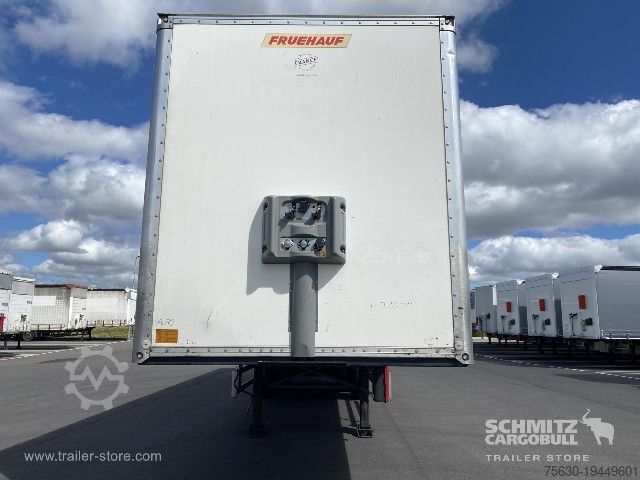 Box semitrailer Fruehauf Semitrailer Dryfreight Standard