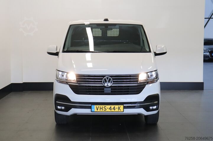Delivery van VW Transporter 2.0 TDI - Airco - Navi - Cruise - €...