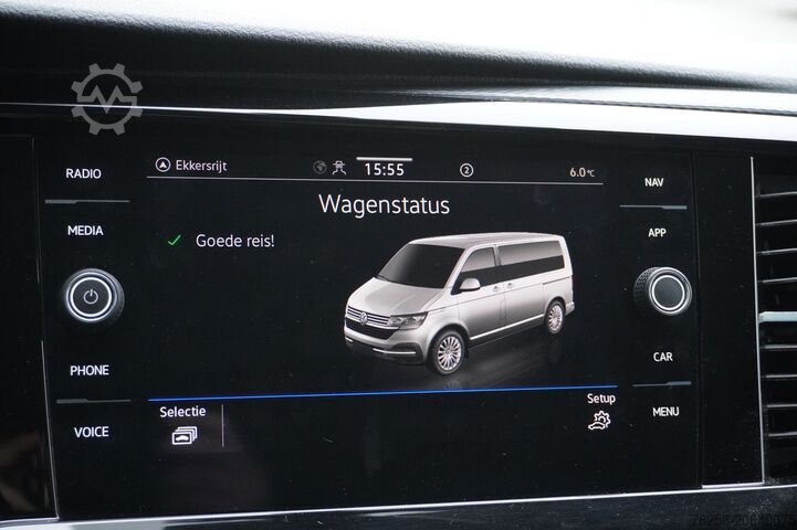 Delivery van Volkswagen Transporter 2.0 TDI - Airco - Navi - Cruise - €...