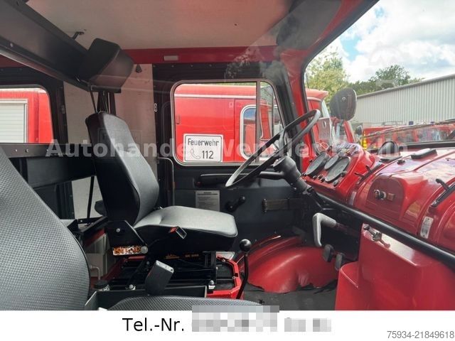 Sonstige MERCEDES-BENZ 1113/911 4x4 Servo TüV neu H-Gutachten 2x vorh