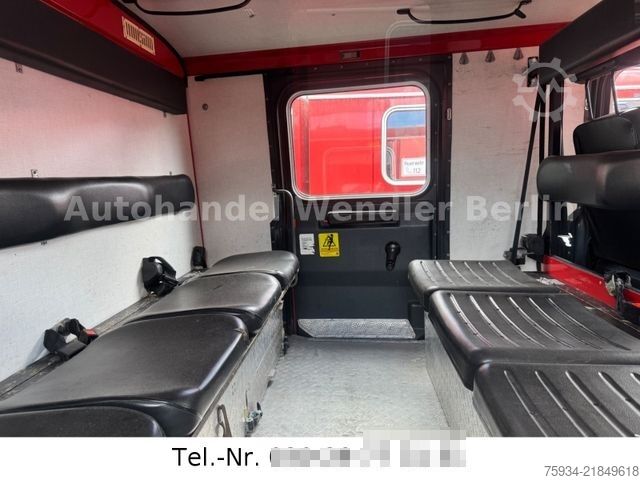 Sonstige MERCEDES-BENZ 1113/911 4x4 Servo TüV neu H-Gutachten 2x vorh