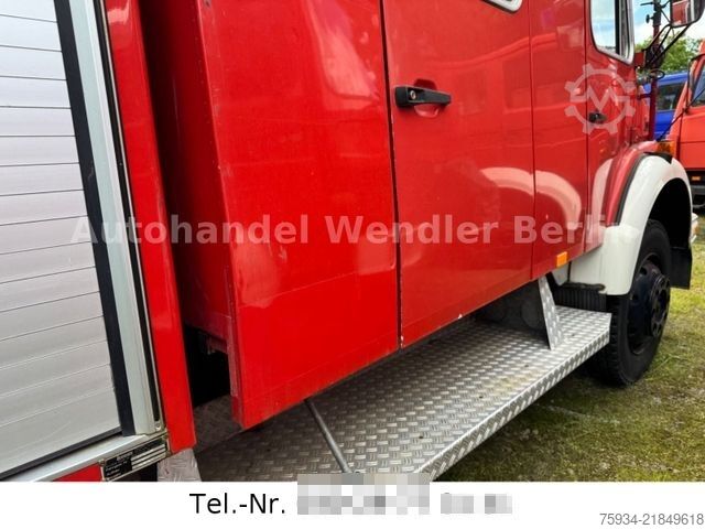 Sonstige MERCEDES-BENZ 1113/911 4x4 Servo TüV neu H-Gutachten 2x vorh