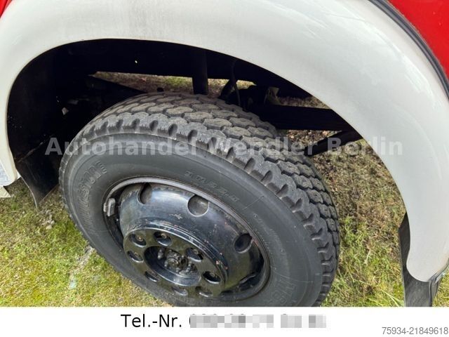 Sonstige MERCEDES-BENZ 1113/911 4x4 Servo TüV neu H-Gutachten 2x vorh