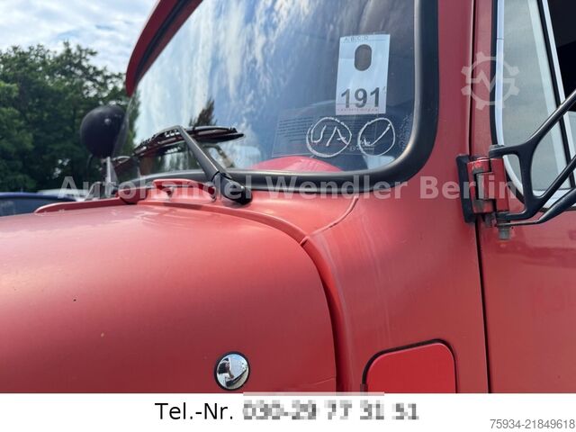 Other MERCEDES-BENZ 1113/911 4x4 Servo TüV neu H-Gutachten 2x vorh