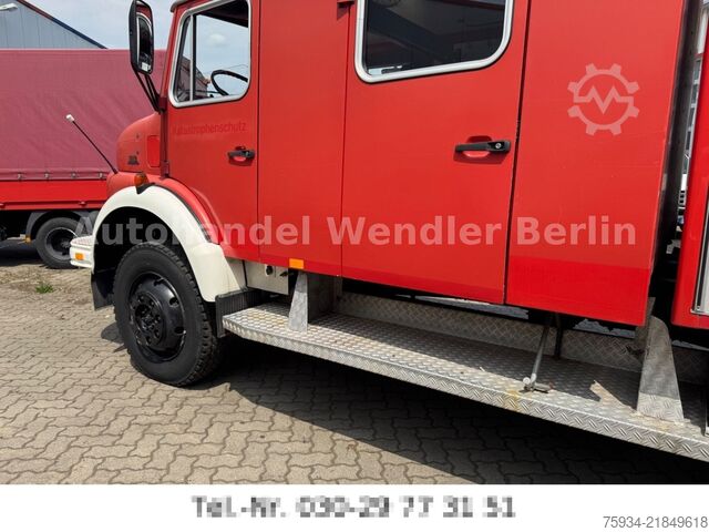 Other MERCEDES-BENZ 1113/911 4x4 Servo TüV neu H-Gutachten 2x vorh