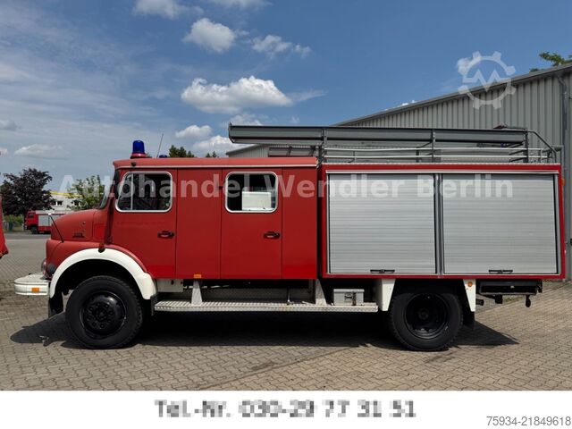 Other MERCEDES-BENZ 1113/911 4x4 Servo TüV neu H-Gutachten 2x vorh