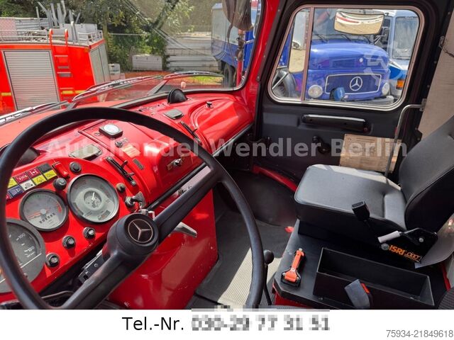 Other MERCEDES-BENZ 1113/911 4x4 Servo TüV neu H-Gutachten 2x vorh