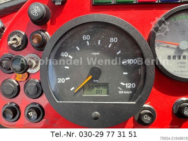 Other MERCEDES-BENZ 1113/911 4x4 Servo TüV neu H-Gutachten 2x vorh