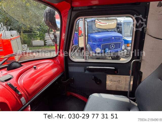 Other MERCEDES-BENZ 1113/911 4x4 Servo TüV neu H-Gutachten 2x vorh