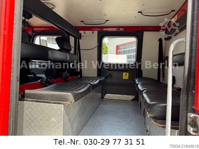Other MERCEDES-BENZ 1113/911 4x4 Servo TüV neu H-Gutachten 2x vorh
