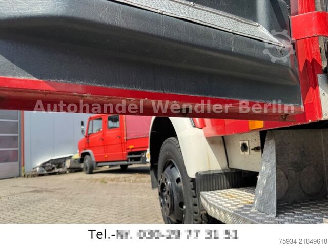 Other MERCEDES-BENZ 1113/911 4x4 Servo TüV neu H-Gutachten 2x vorh