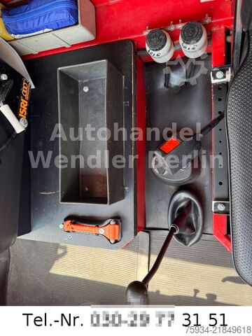 Other MERCEDES-BENZ 1113/911 4x4 Servo TüV neu H-Gutachten 2x vorh