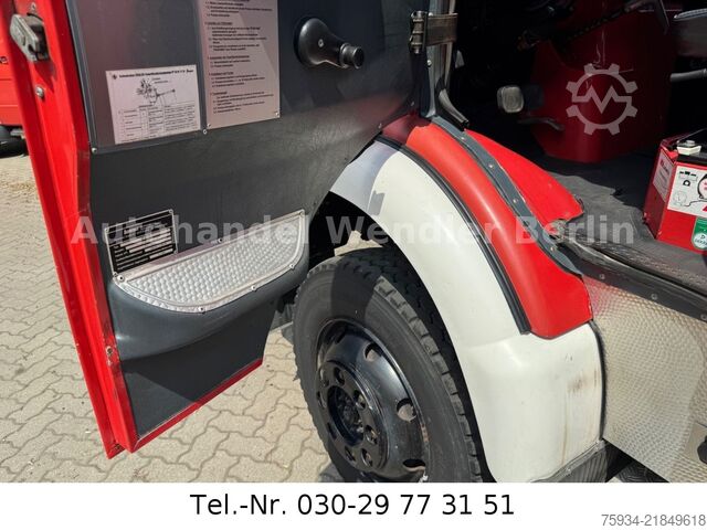 Other MERCEDES-BENZ 1113/911 4x4 Servo TüV neu H-Gutachten 2x vorh