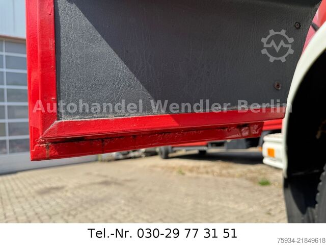 Other MERCEDES-BENZ 1113/911 4x4 Servo TüV neu H-Gutachten 2x vorh