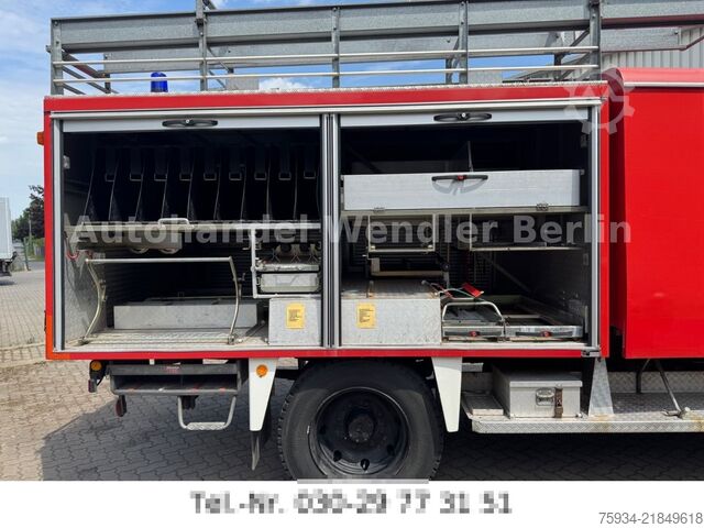 Other MERCEDES-BENZ 1113/911 4x4 Servo TüV neu H-Gutachten 2x vorh