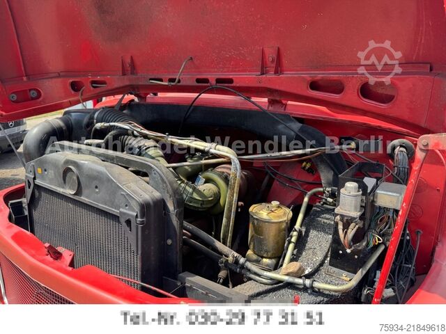 Other MERCEDES-BENZ 1113/911 4x4 Servo TüV neu H-Gutachten 2x vorh