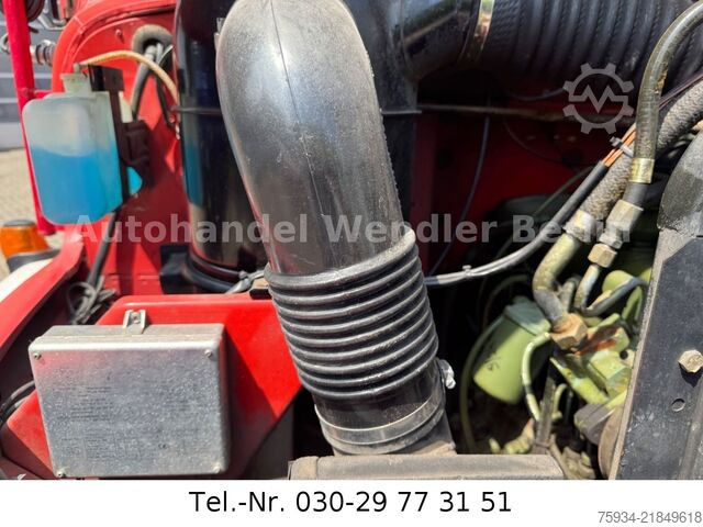 Other MERCEDES-BENZ 1113/911 4x4 Servo TüV neu H-Gutachten 2x vorh