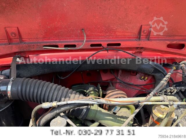 Other MERCEDES-BENZ 1113/911 4x4 Servo TüV neu H-Gutachten 2x vorh