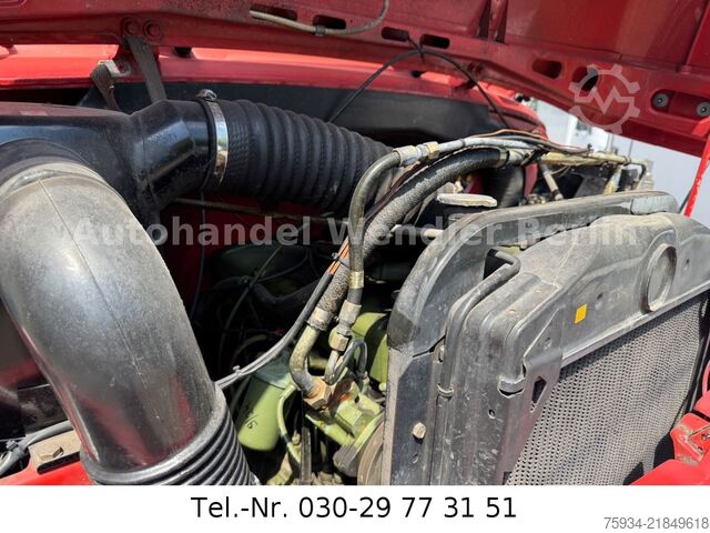 Other MERCEDES-BENZ 1113/911 4x4 Servo TüV neu H-Gutachten 2x vorh