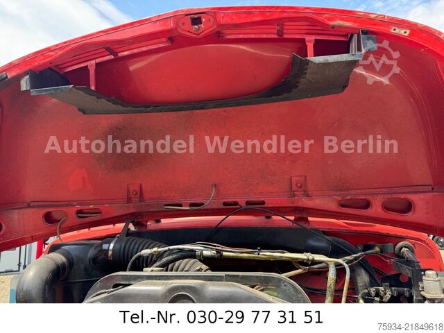 Other MERCEDES-BENZ 1113/911 4x4 Servo TüV neu H-Gutachten 2x vorh