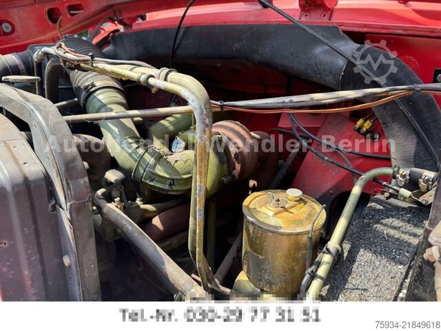 Other MERCEDES-BENZ 1113/911 4x4 Servo TüV neu H-Gutachten 2x vorh