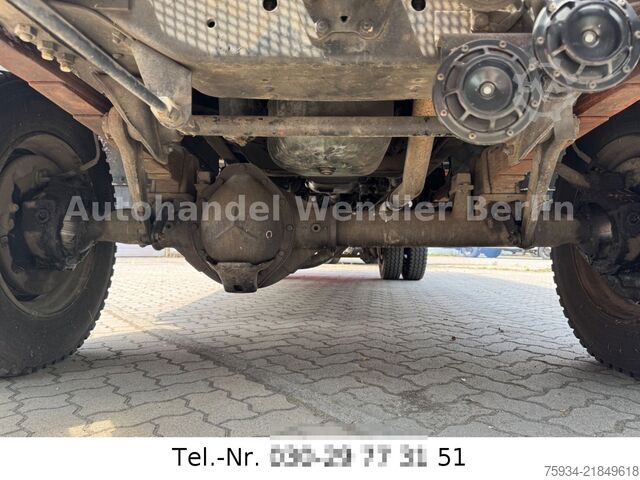 Other MERCEDES-BENZ 1113/911 4x4 Servo TüV neu H-Gutachten 2x vorh
