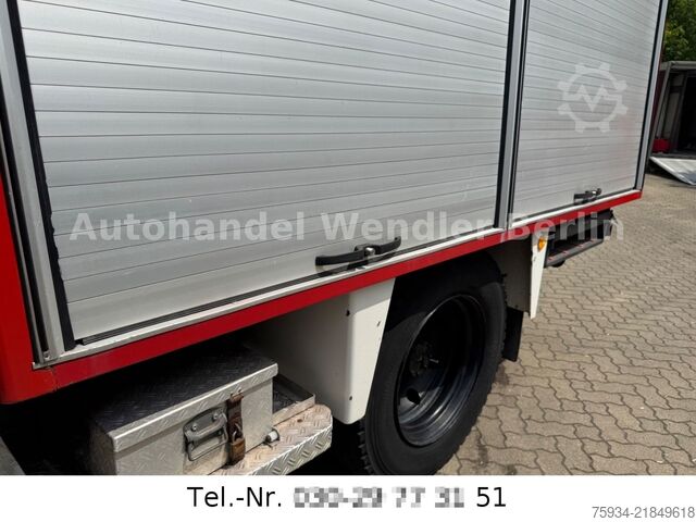Other MERCEDES-BENZ 1113/911 4x4 Servo TüV neu H-Gutachten 2x vorh