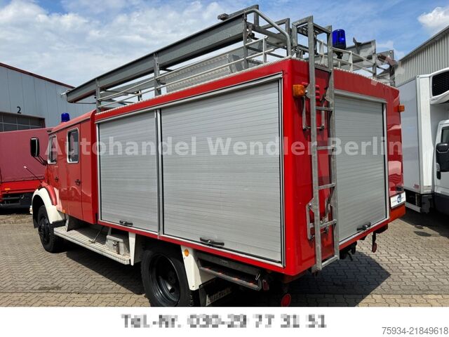 Other MERCEDES-BENZ 1113/911 4x4 Servo TüV neu H-Gutachten 2x vorh